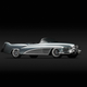 Imagen para el artículo titulado 13 protototipos de coches antiguos que parecen sacados del futuro